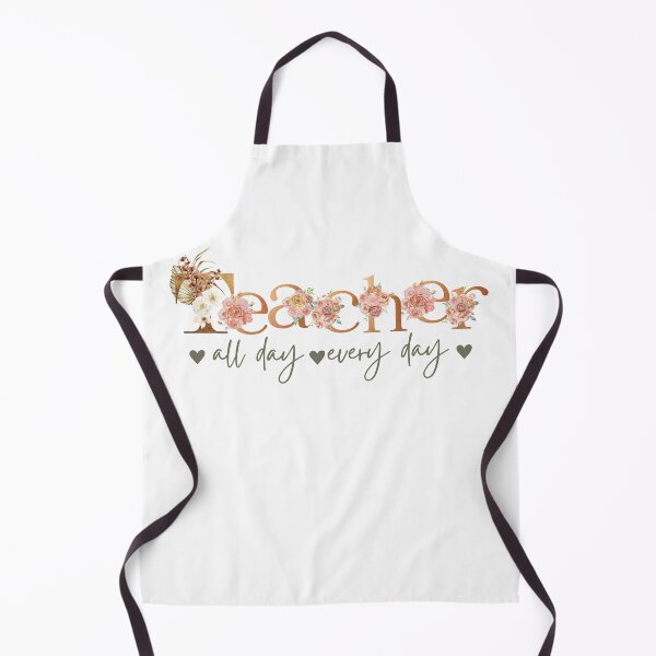Item preview, Teacher all day every day designed and sold by reka88.