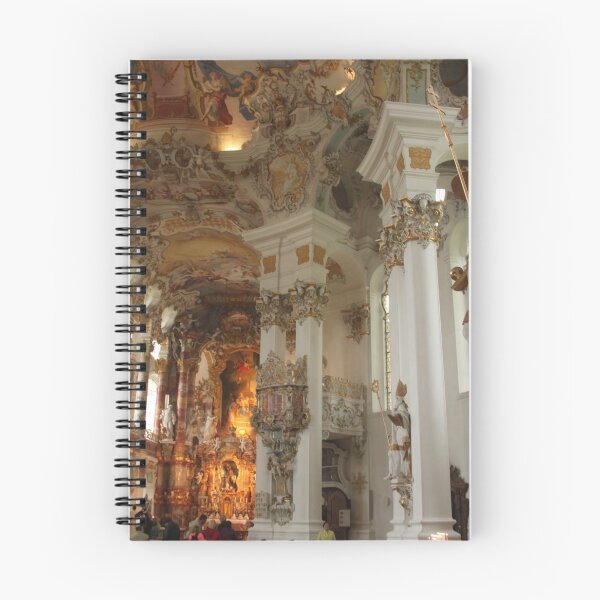 Item preview, Wieskirche designed and sold by Elena Skvortsova.