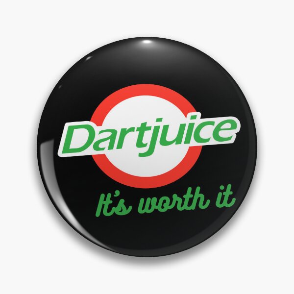 Item preview, Dart Juice: It’s Worth It designed and sold by YOIEM Official.