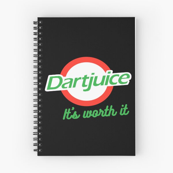 Item preview, Dart Juice: It’s Worth It designed and sold by YOIEM Official.