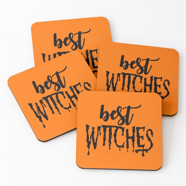 Item preview, Best Witches designed and sold by SAFREN.