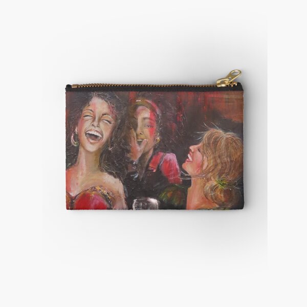 Item preview, Friends, three girls - by Cathy Cheyne designed and sold by CathyCheyne.