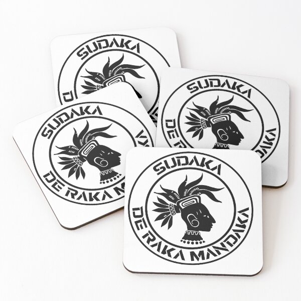 Item preview, Raka Mandaka Sudaka T-shirt designed and sold by GOLEMMM.