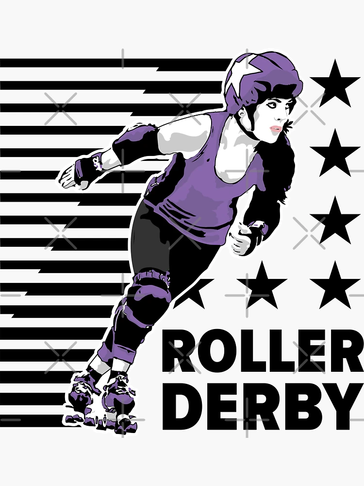 Women's Roller Derby Team Uniforms, Jerseys, Skirts & More