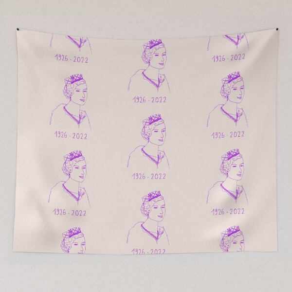 Item preview, Queen Elizabeth II, her Majesty, jubilee designed and sold by LeCrayonStudio.