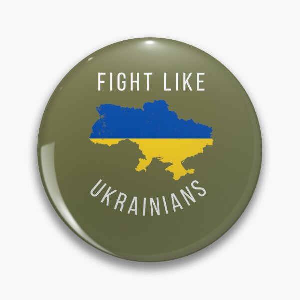 Item preview, Pelea como los ucranianos designed and sold by 99Posters.