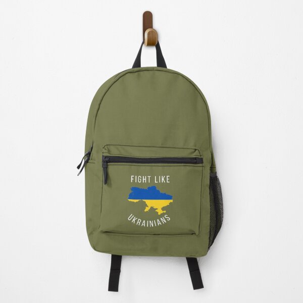 Item preview, Fight Like Ukrainians designed and sold by 99Posters.