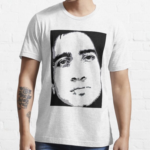 john frusciante t shirt