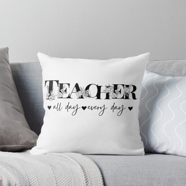 Item preview, Teacher all day every day designed and sold by reka88.