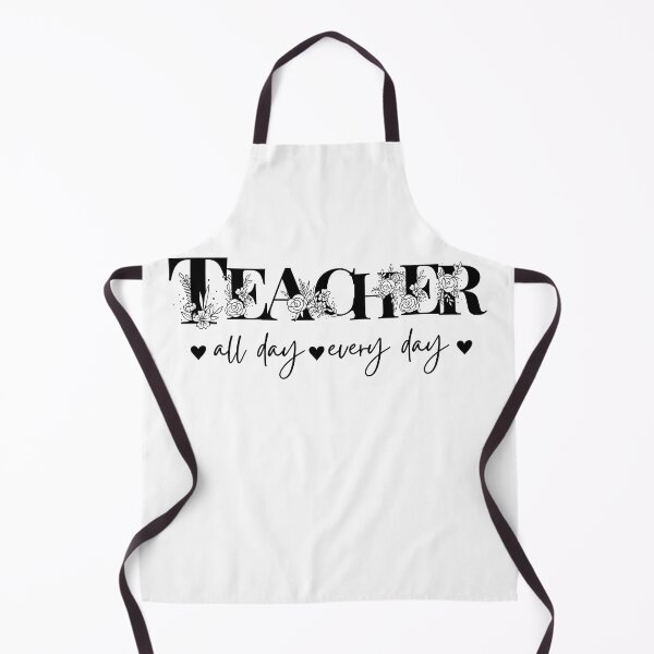 Item preview, Teacher all day every day designed and sold by reka88.