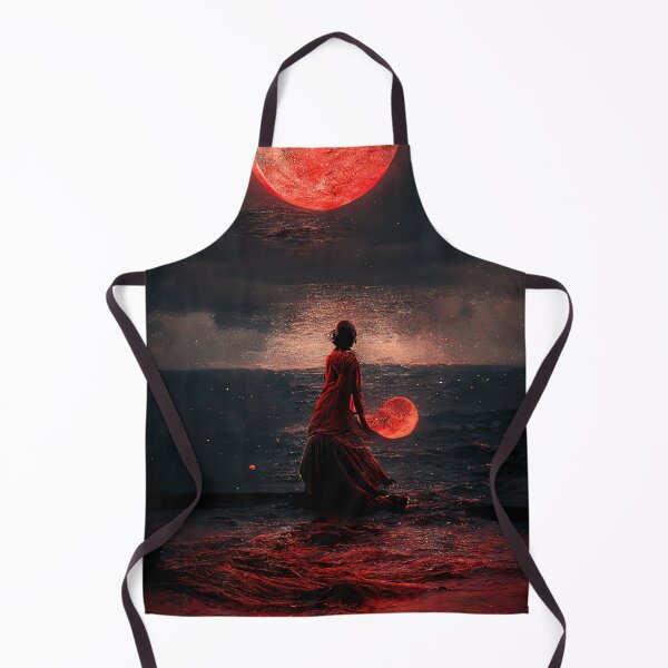 Item preview, Bloodmoon designed and sold by AICustomArt ⭐⭐⭐⭐⭐.