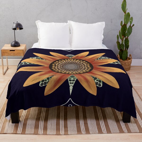 Item preview, Sunflower Sea Turtle designed and sold by LucisDesign.