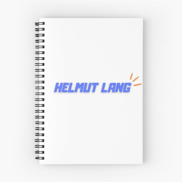 Item preview,  HELMUT LANG Essential T-Shirt designed and sold by FRANI-ART.