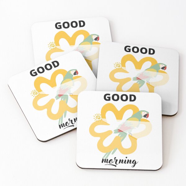 Item preview, GOOD morning designed and sold by Nirdoshini PERERA.