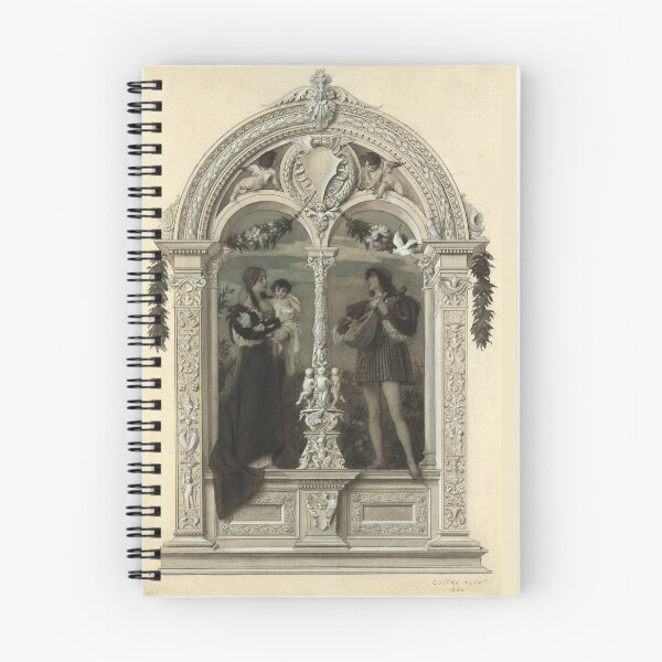 Item preview, Gustav Klimt Austrian painter Die Jugend designed and sold by TeeARTHY.