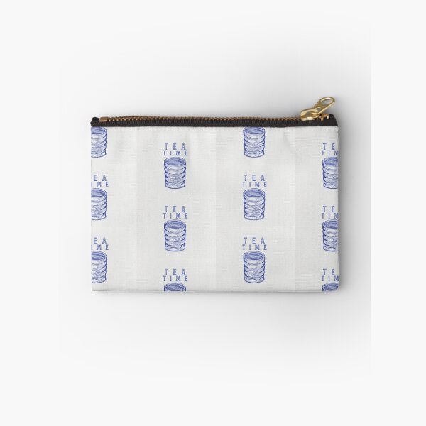 Item preview, Tea time mug hand sketched art designed and sold by Anton-Domin-Art.