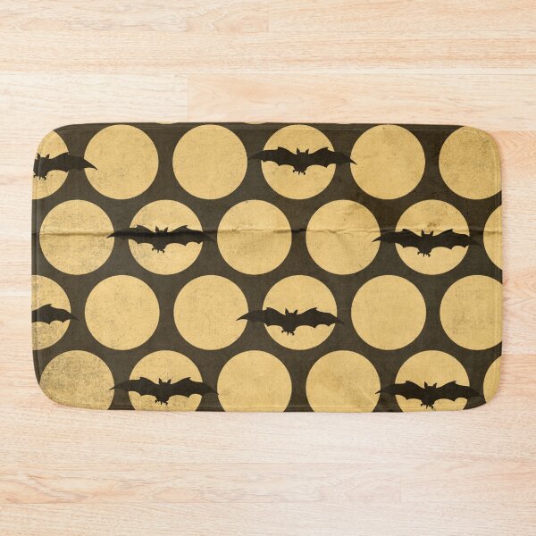 Item preview, Halloween Bats Pattern :Halloween Pattern designed and sold by remonss.