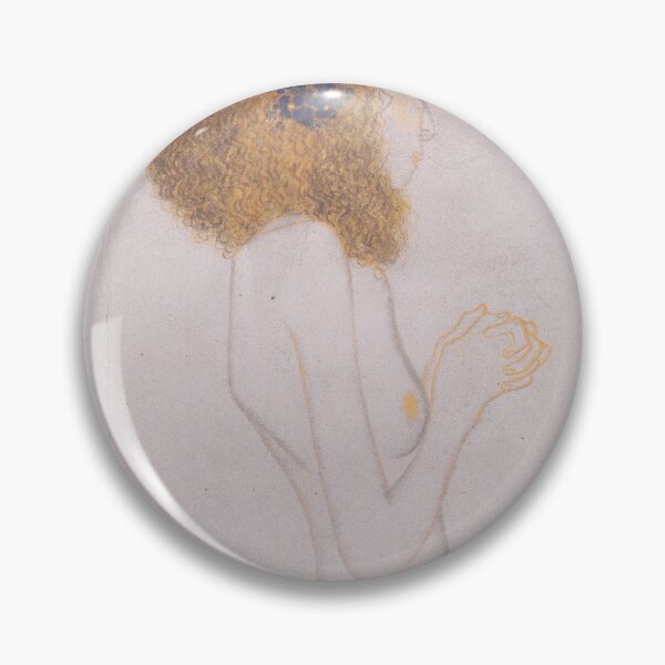 Item preview, Gustav Klimt Austrian painter Die Leiden der schwachen Menschen (1902) designed and sold by TeeARTHY.