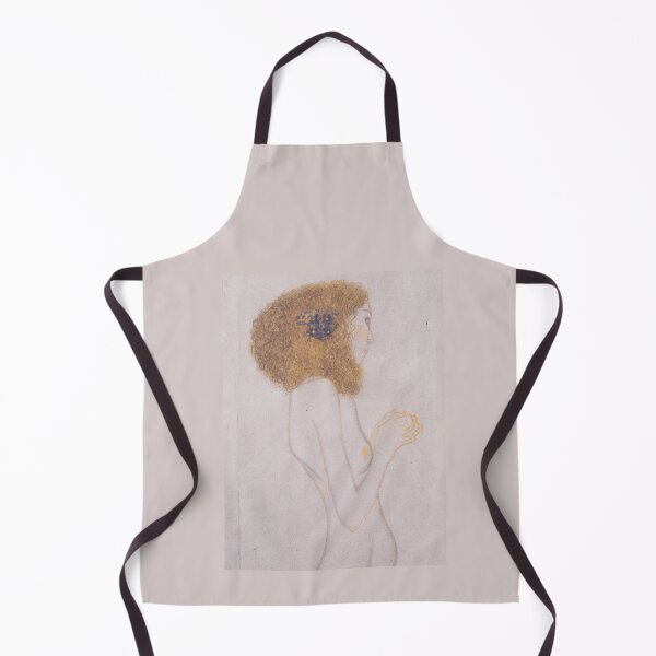 Item preview, Gustav Klimt Austrian painter Die Leiden der schwachen Menschen (1902) designed and sold by TeeARTHY.
