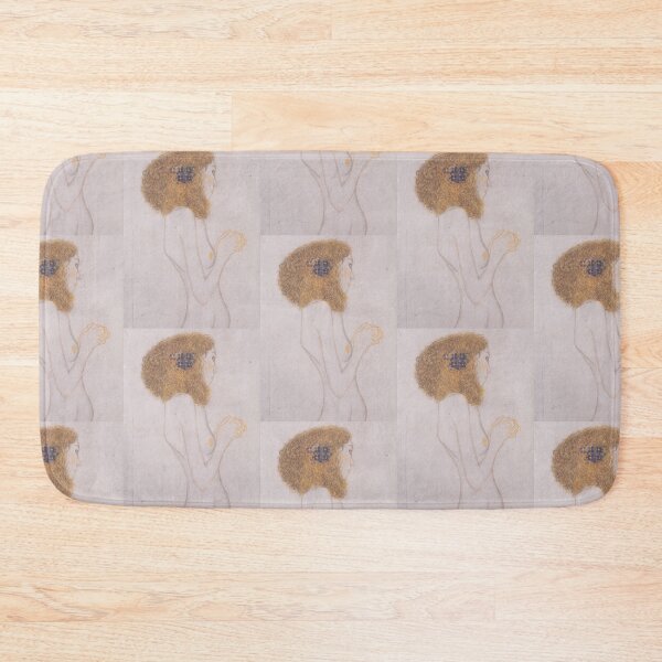 Item preview, Gustav Klimt Austrian painter Die Leiden der schwachen Menschen (1902) designed and sold by TeeARTHY.
