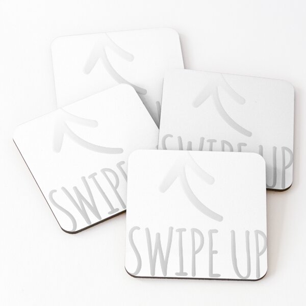 Item preview, Swipe up designed and sold by RendoRed.