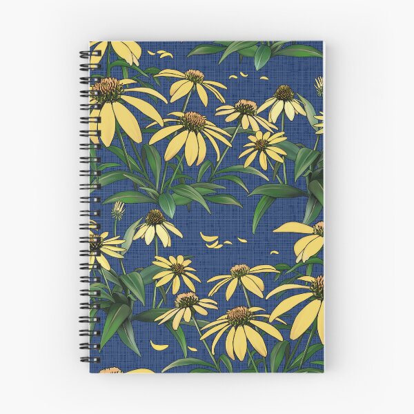 Item preview, Yellow Coneflowers designed and sold by Diane Warren.