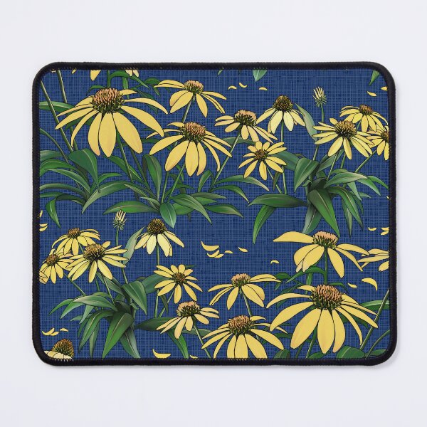 Item preview, Yellow Coneflowers designed and sold by Diane Warren.