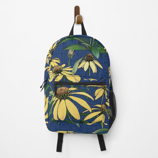 Item preview, Yellow Coneflowers designed and sold by Diane Warren.