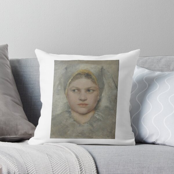 Item preview, Gustav Klimt Austrian painter Head Study of a Girl von Hana designed and sold by TeeARTHY.