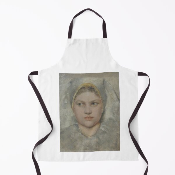Item preview, Gustav Klimt Austrian painter Head Study of a Girl von Hana designed and sold by TeeARTHY.