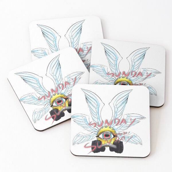 Item preview, Biblically Accurate Monster Truck Angel designed and sold by MyconicDesigns.