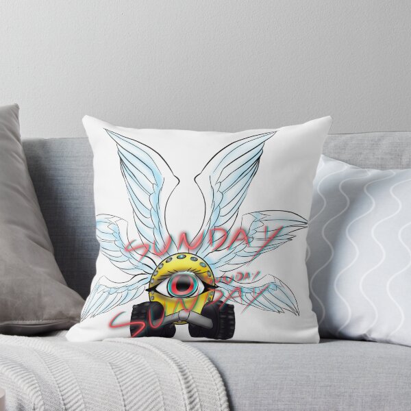 Item preview, Biblically Accurate Monster Truck Angel designed and sold by MyconicDesigns.