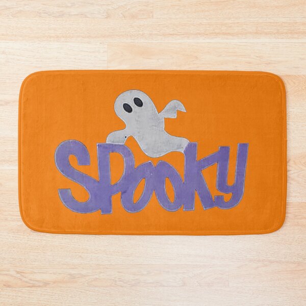 Item preview, Spooky, Spooky Wordart, Happy Halloween card, Halloween, Ghost, Scary Fun,  designed and sold by Nostrathomas66.