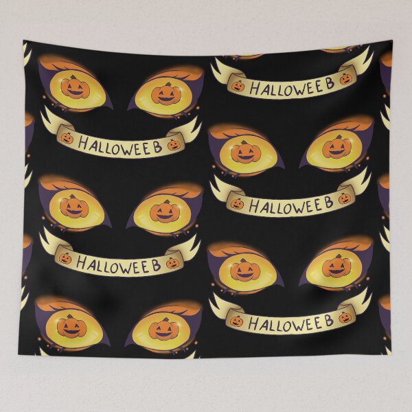Item preview, Halloweeb, a Halloween 2022 design designed and sold by ZombieCheshire.