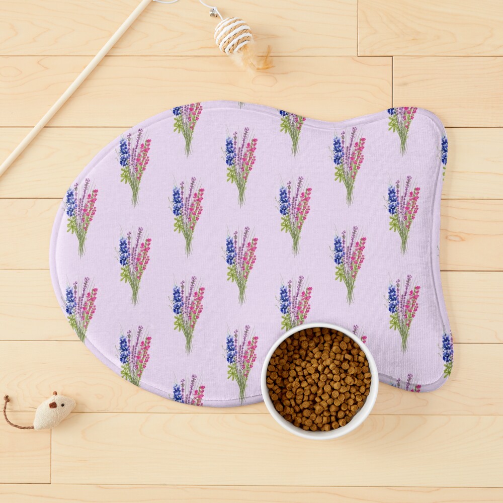 Item preview, Cat Mat designed and sold by LittleFinds.