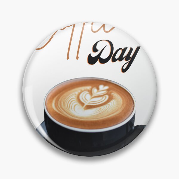 Item preview, International Coffee Day | Funny Coffee Delights designed and sold by Galadaan.