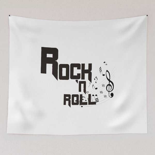 Item preview, ROCK ´N ROLL  designed and sold by cordmarcos.