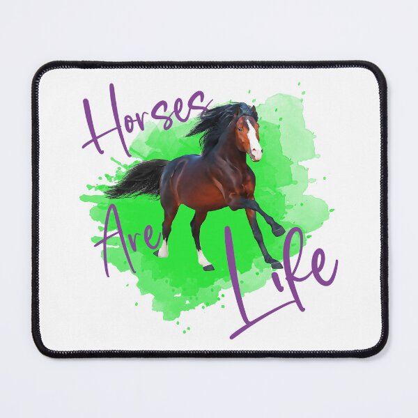 Item preview, Horses Are Life designed and sold by horseymj1.