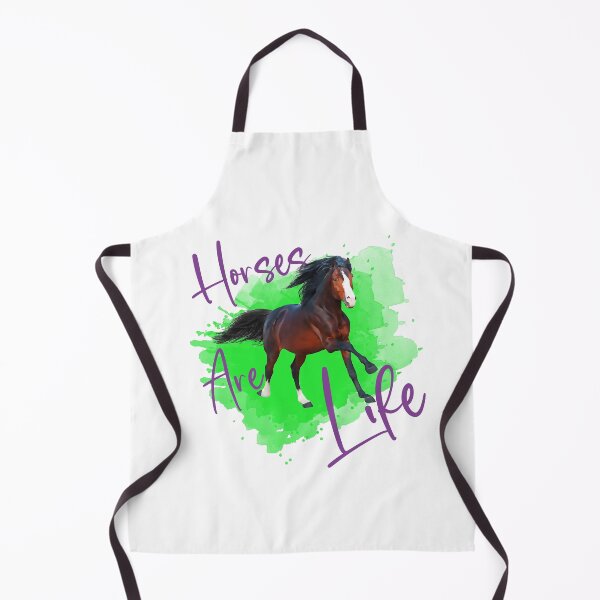 Item preview, Horses Are Life designed and sold by horseymj1.