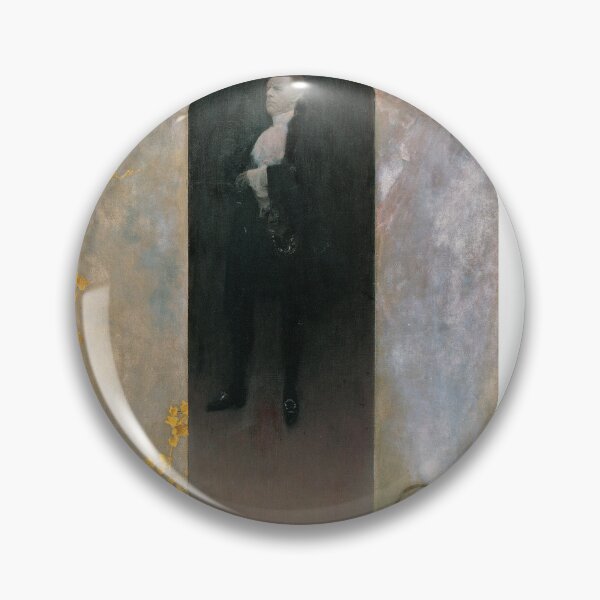 Item preview,  Gustav Klimt Austrian painter Josef Lewinsky als Carlos in Clavigo (1895) designed and sold by TeeARTHY.