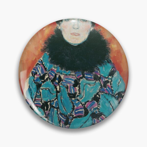 Item preview,  Gustav Klimt Austrian painter Johanna Staude (1917) designed and sold by TeeARTHY.