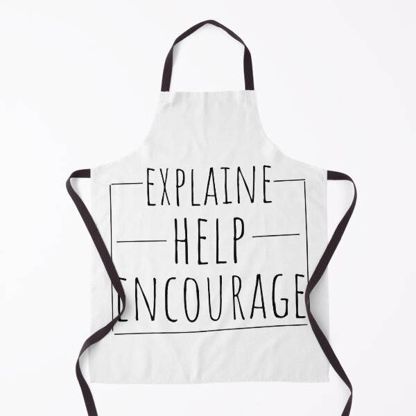 Item preview, Explaine, help, encourage designed and sold by reka88.
