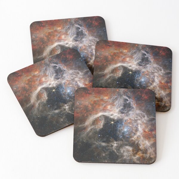 Item preview, Tarantula Nebula - NIRCam designed and sold by ALCHEMIST.