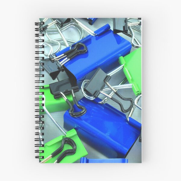 Item preview, Colorful Paper Clips designed and sold by rhamm.