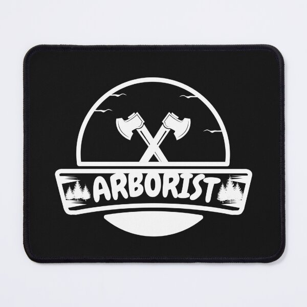 Item preview, Arborist Axe Design- Arborist Fun Graphic - Fun Arborist Gifts designed and sold by WoodWorkingInc.