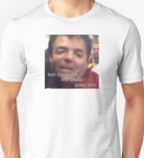 Prapy Jonh laarg Unisex T-Shirt