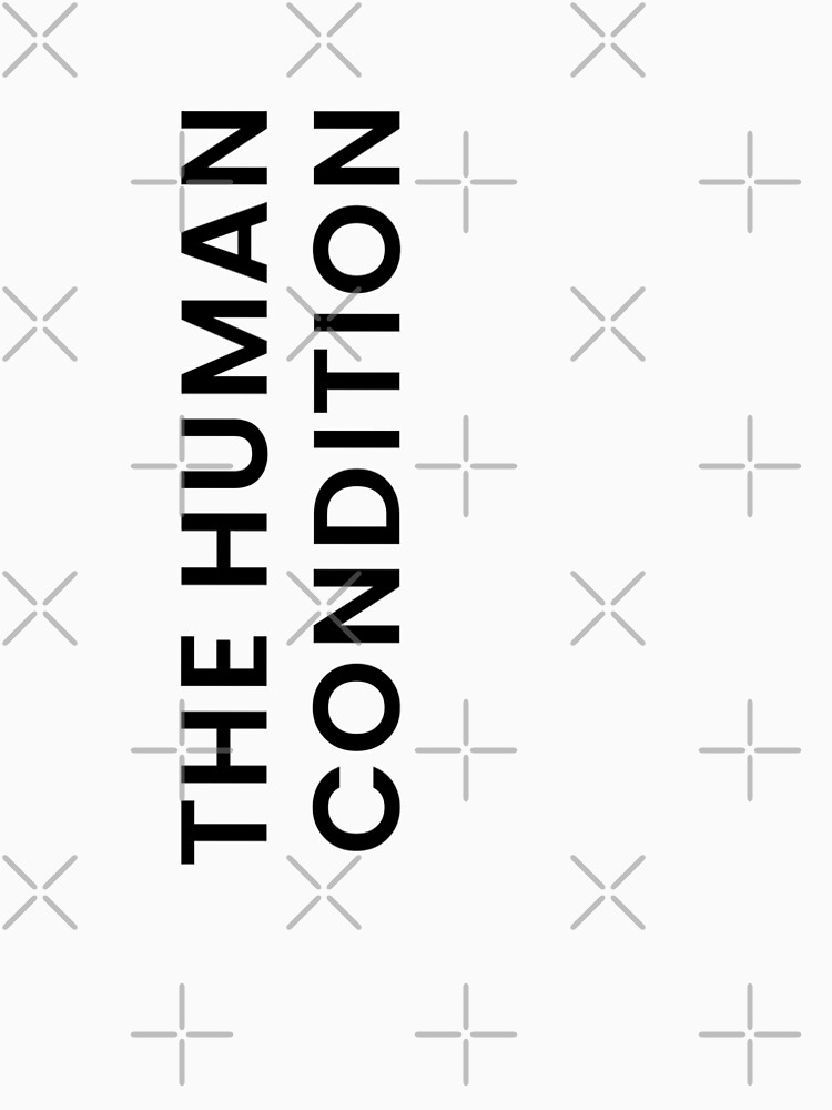 The Human Condition by nykiway