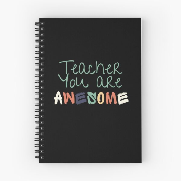 Item preview, Teacher - You are Awesome designed and sold by Saimia.