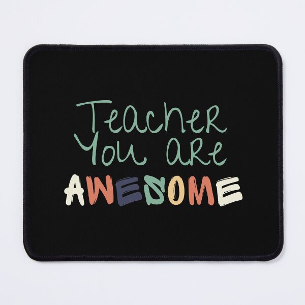 Item preview, Teacher - You are Awesome designed and sold by Saimia.
