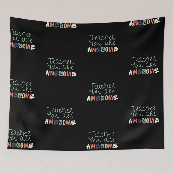Item preview, Teacher - You are Awesome designed and sold by Saimia.